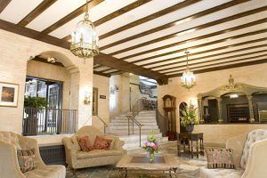 Hotel Baker Saint Charles Interior foto